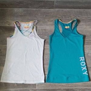 Roxy Tank Top Set of 2